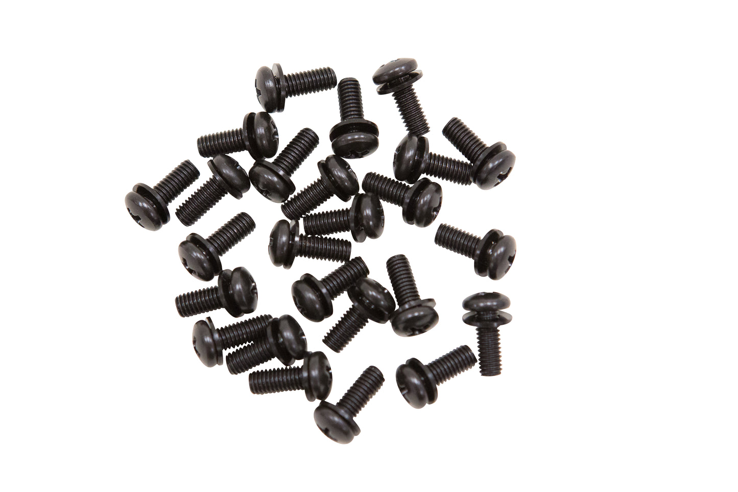 Rack Screws and Washers 25 pk