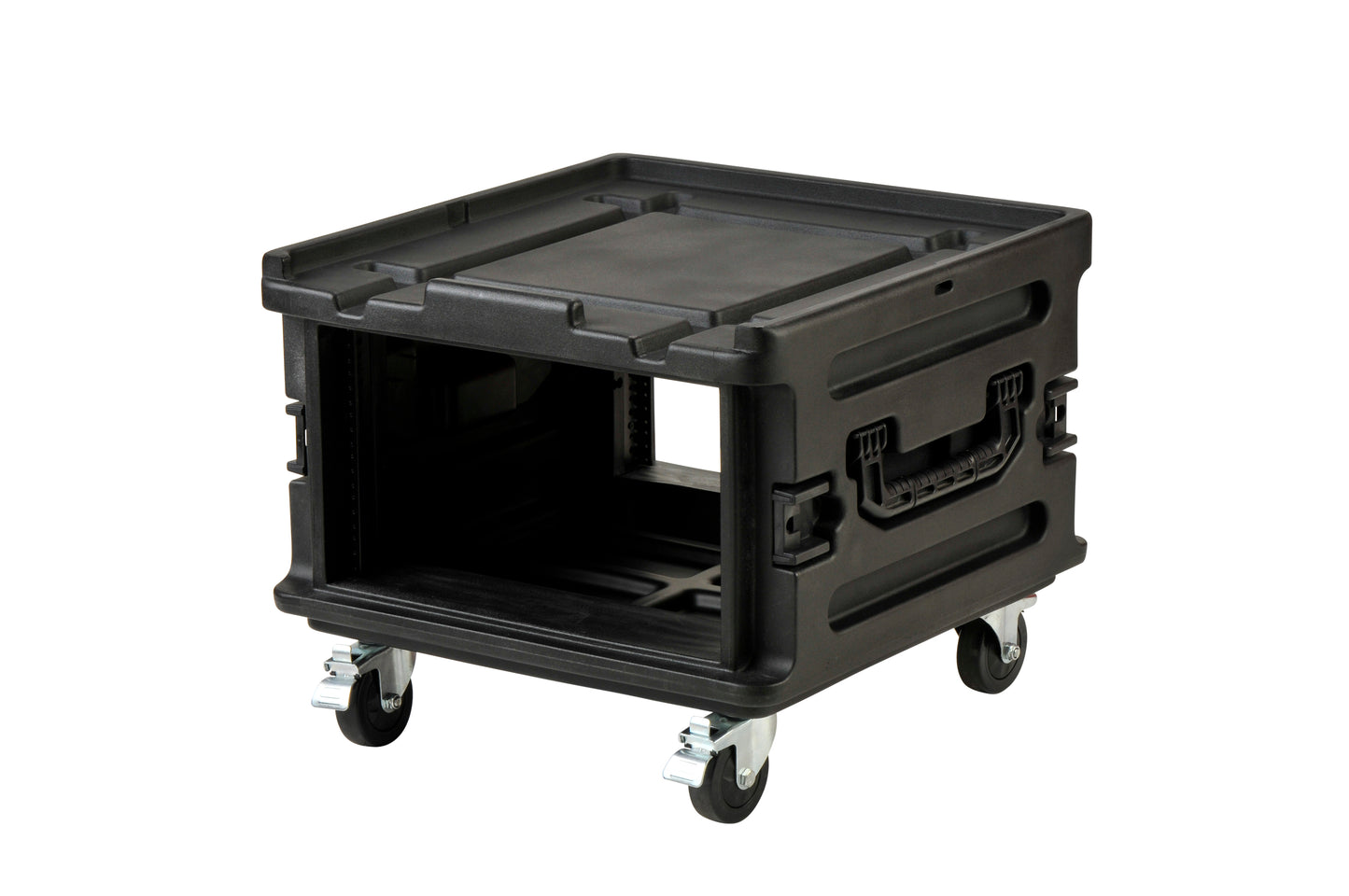 Roto Rack 6U Expander, w 4-casters, fits R104 106 and R1006 R1010 R1208