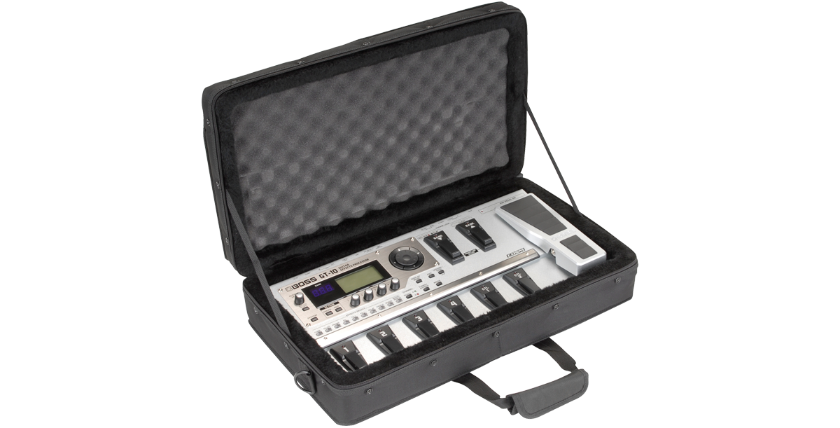 21 x 11 x 3 Controller Soft Case VG99, FC300, RP1000, M13