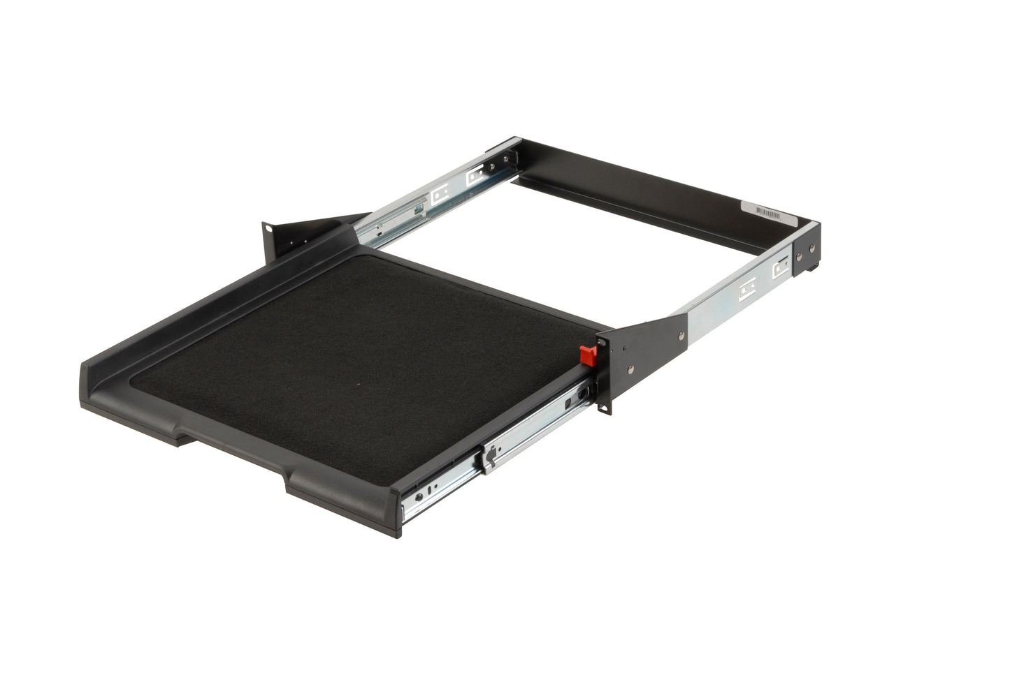 Pullout Velcro Shelf