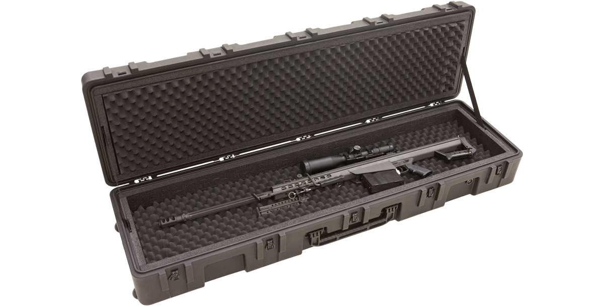 64 x 16 Roto 50 Cal Long Gun case