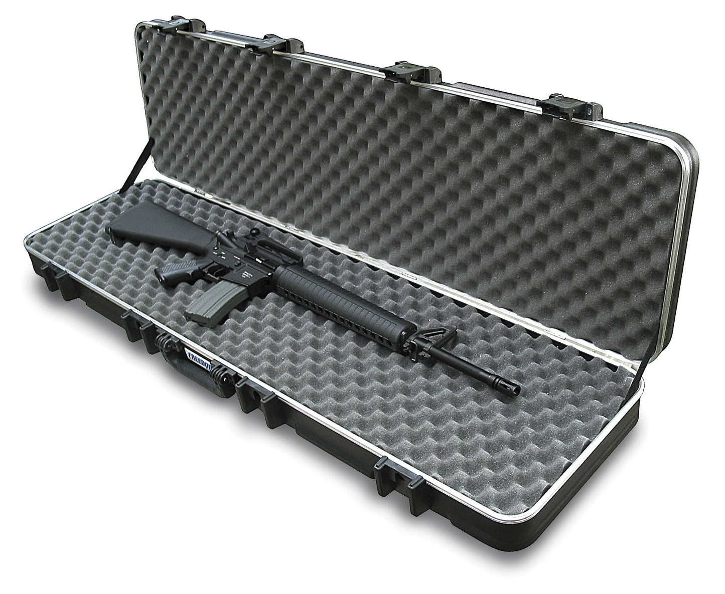 Double Rifle Case, Black