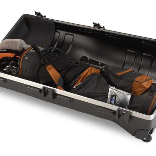 Deluxe Staff ATA Travel Case