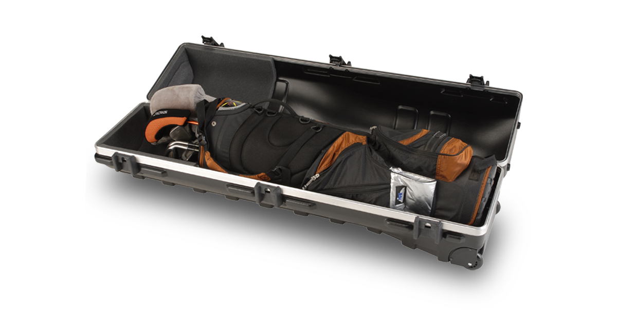Deluxe Standard ATA Travel Case