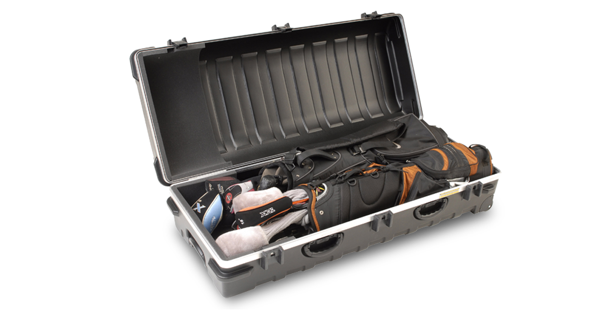 Double ATA Travel Case