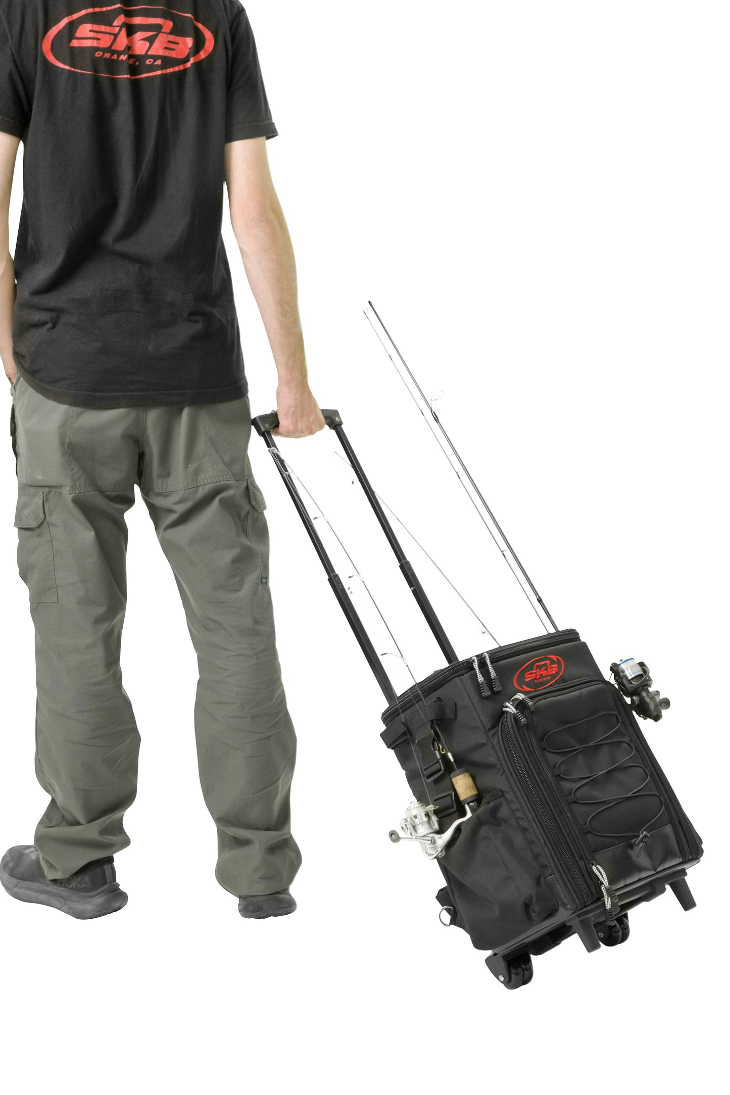 Rolling Tackle Backpack
