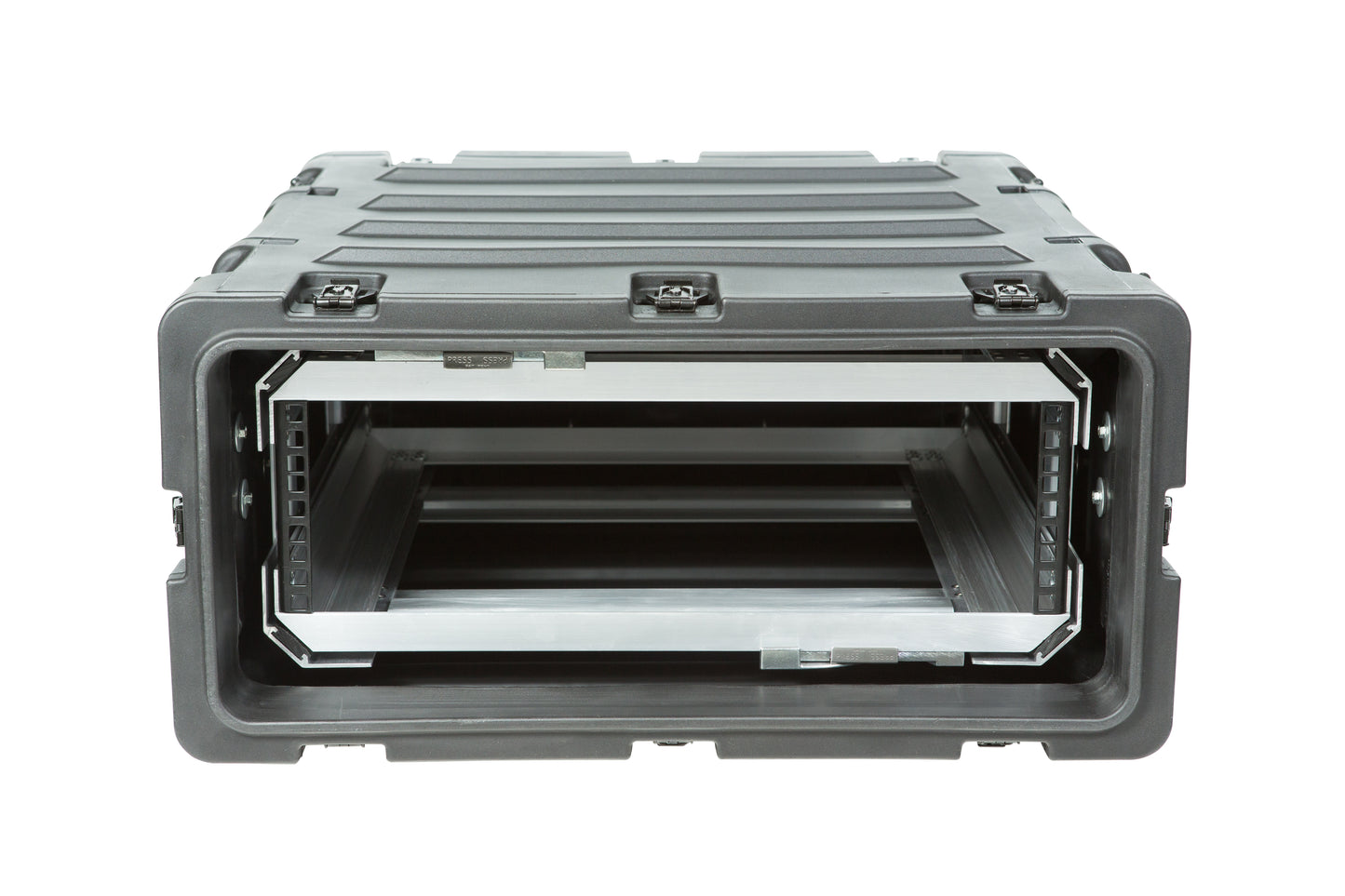 3U Removable Shock Rack 20 deep