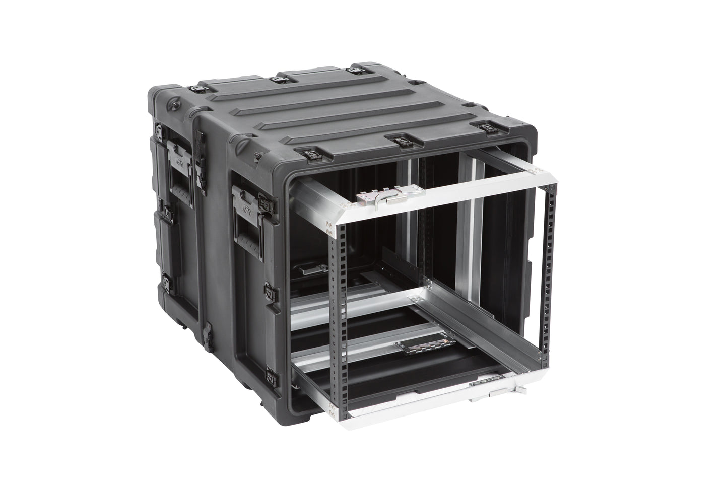 9U Removable Shock Rack 20 deep