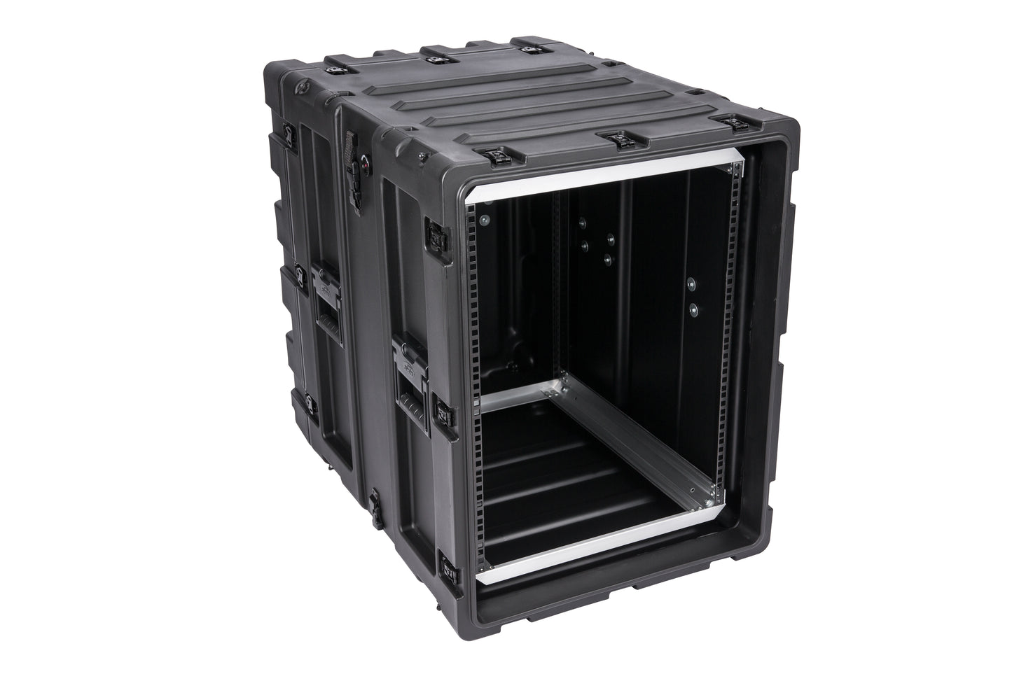 14U Non-Removable Shock Rack 24 deep