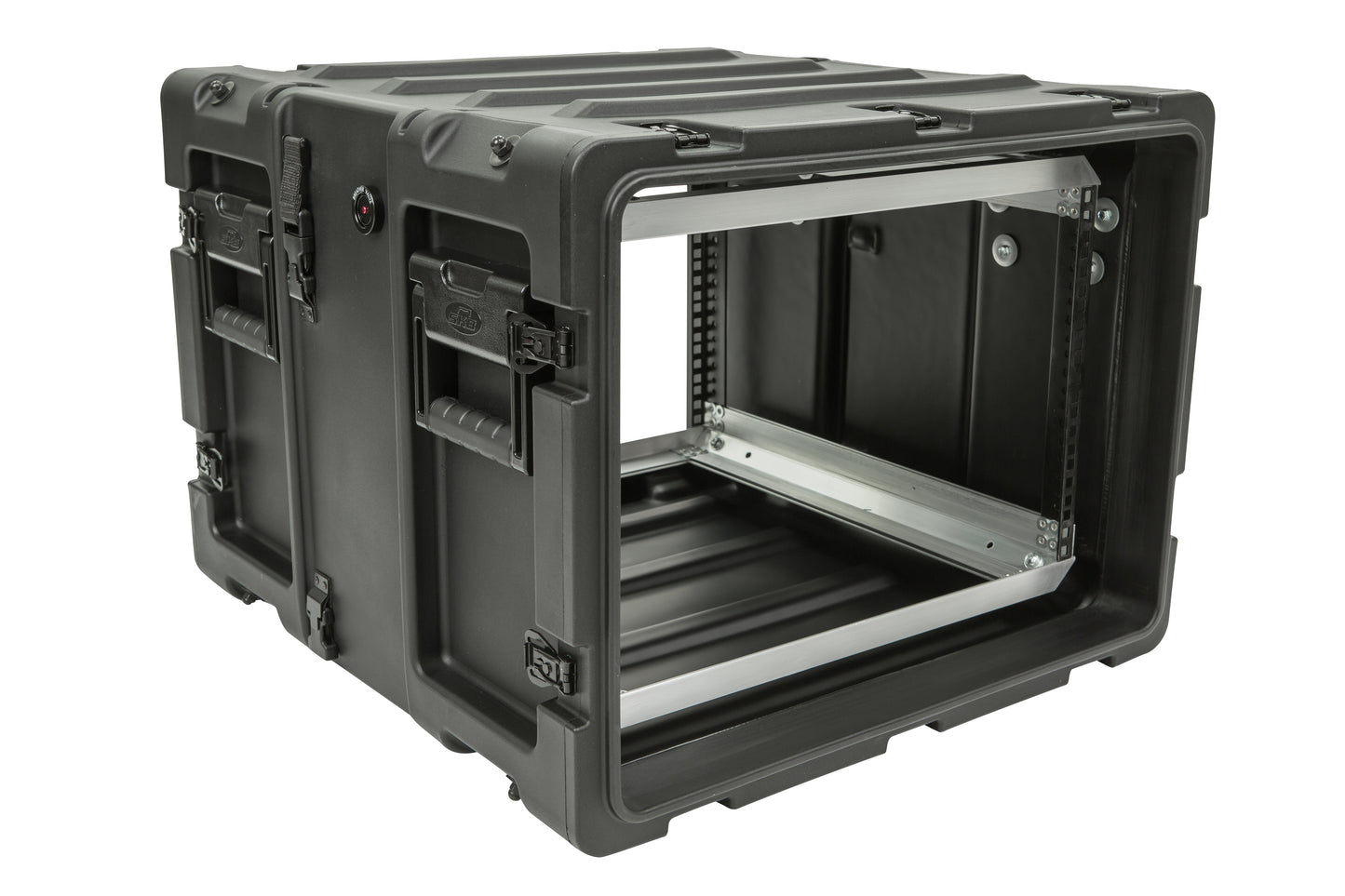 7U Non-Removable Shock Rack 20 deep