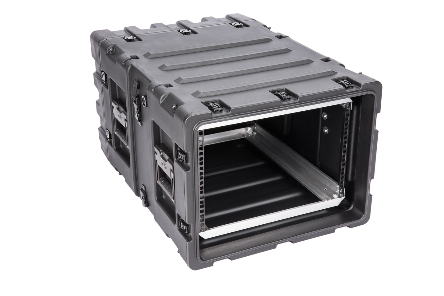 7U Non-Removable Shock Rack 24 deep