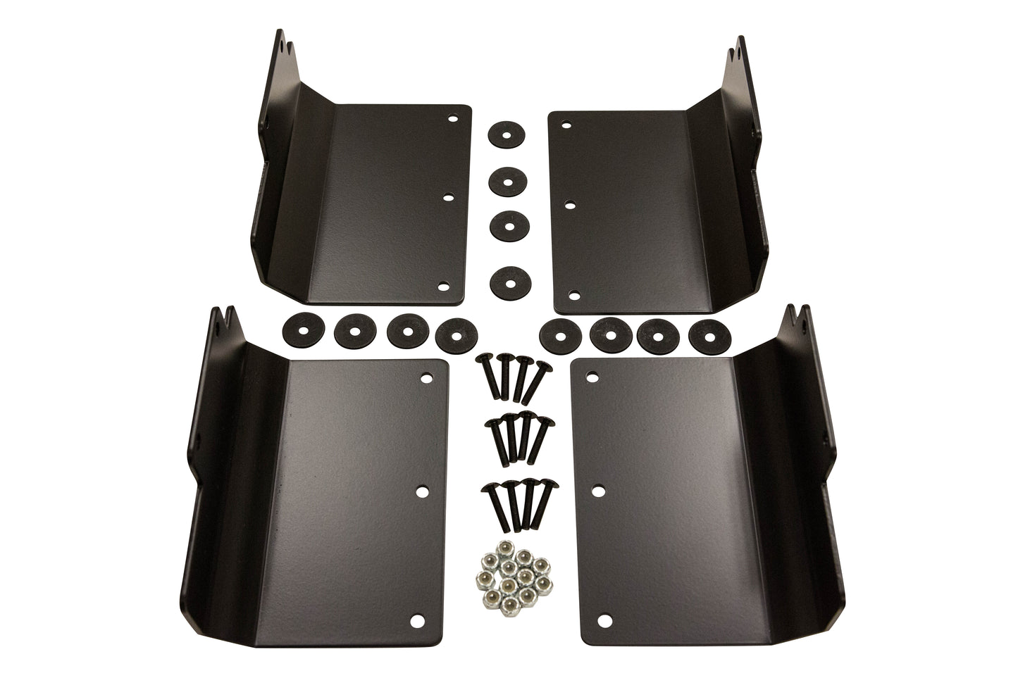 Load Spreaders kit, 4 total 2 left & two right side one in every corner
