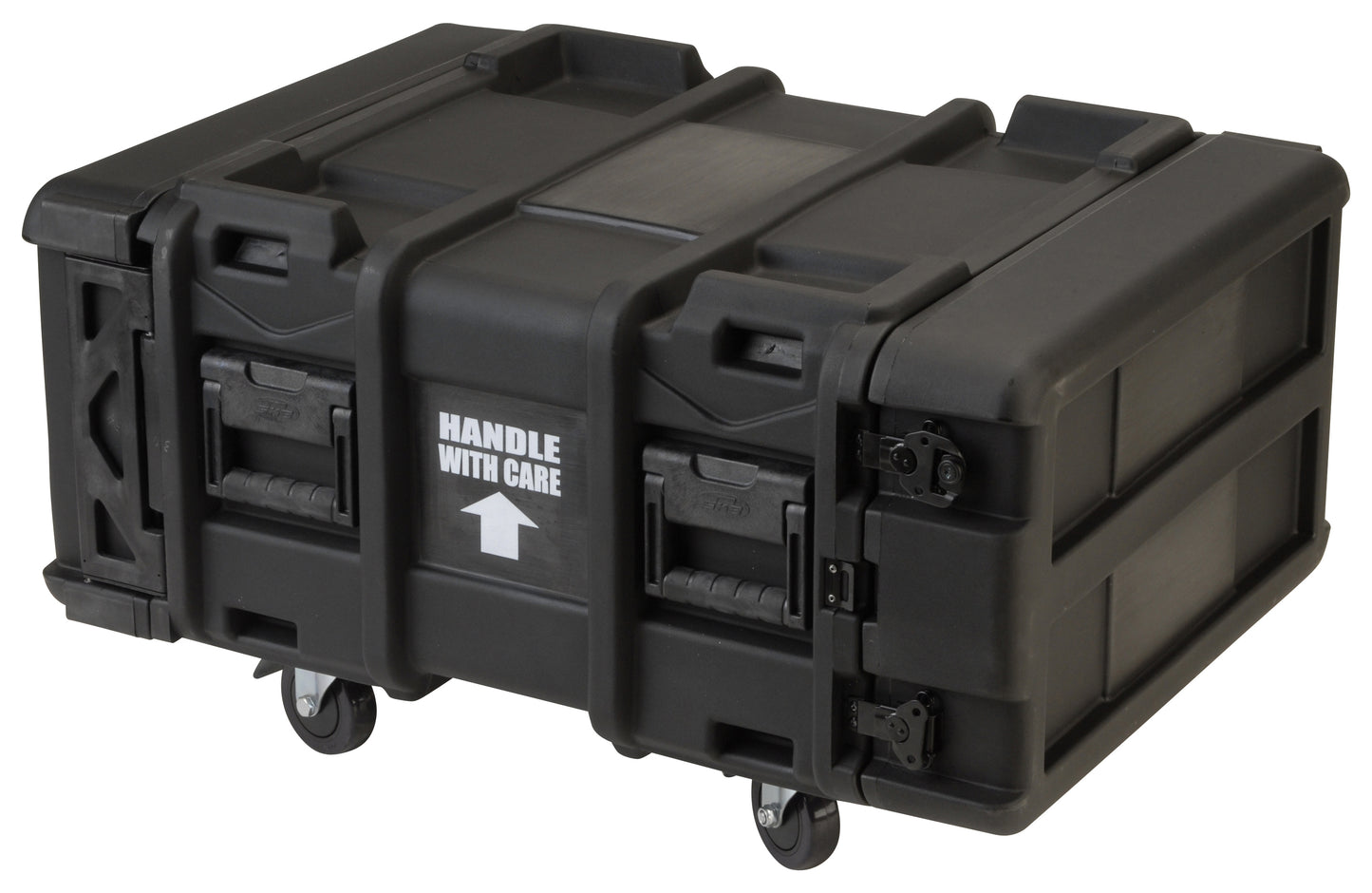 4U Industrial Shock Mount Rack