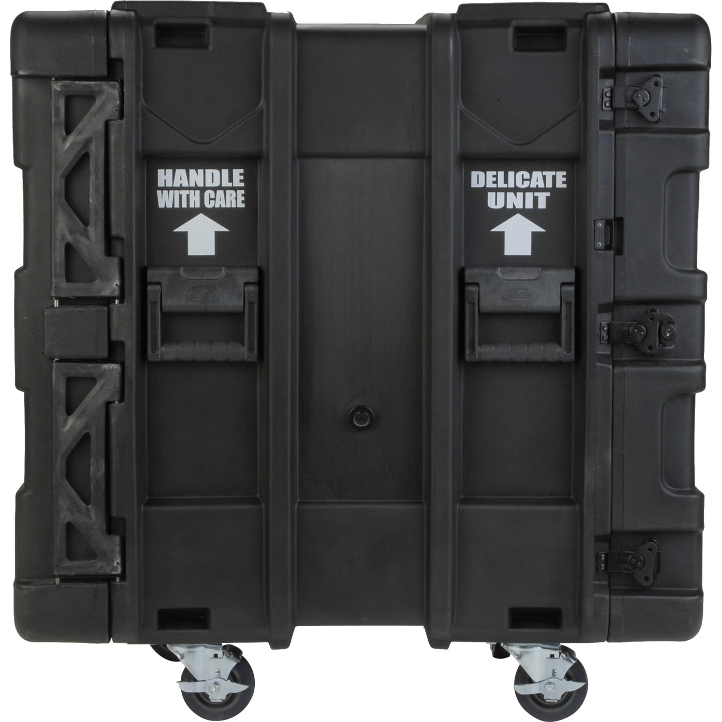 14U Industrial Shock Mount Rack