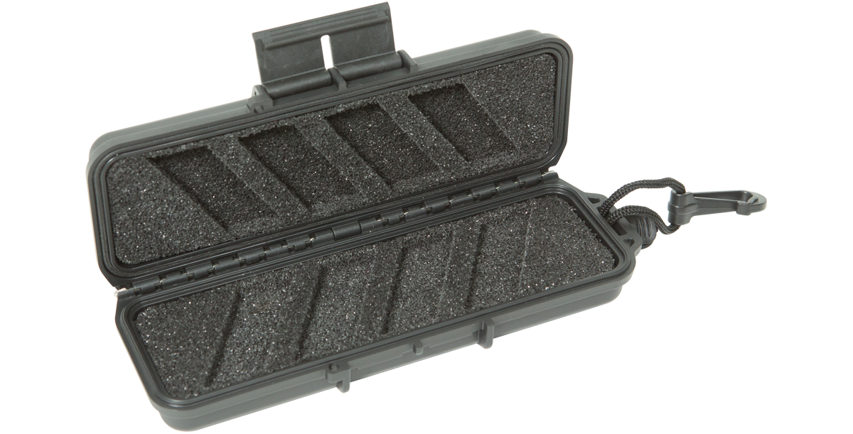 iSeries 3i-0702-1 Broadhead Case, Black