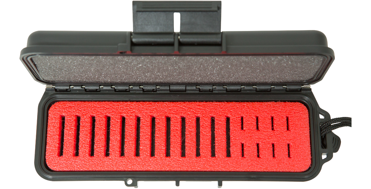 iSeries Memory Card Case, Black