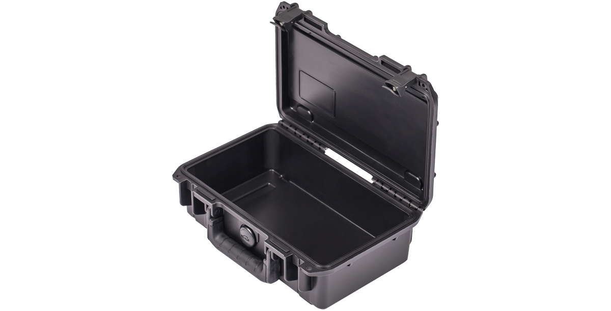 iSeries DRY BOX 12" x 9" x 450" Empty, Black