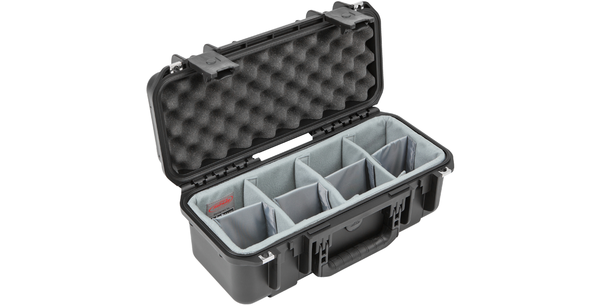iSeries 3i-1706-6 Case w/Think Tank Designed Dividers
