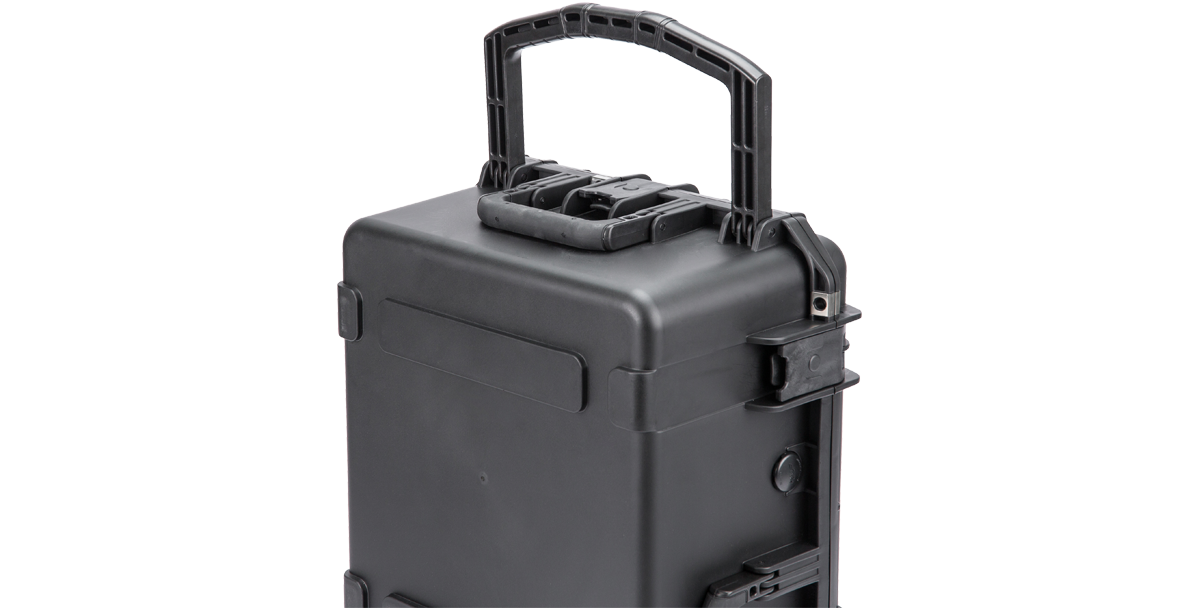 iSeries 3i-3016-10 Case w/Think Tank Designed Dividers