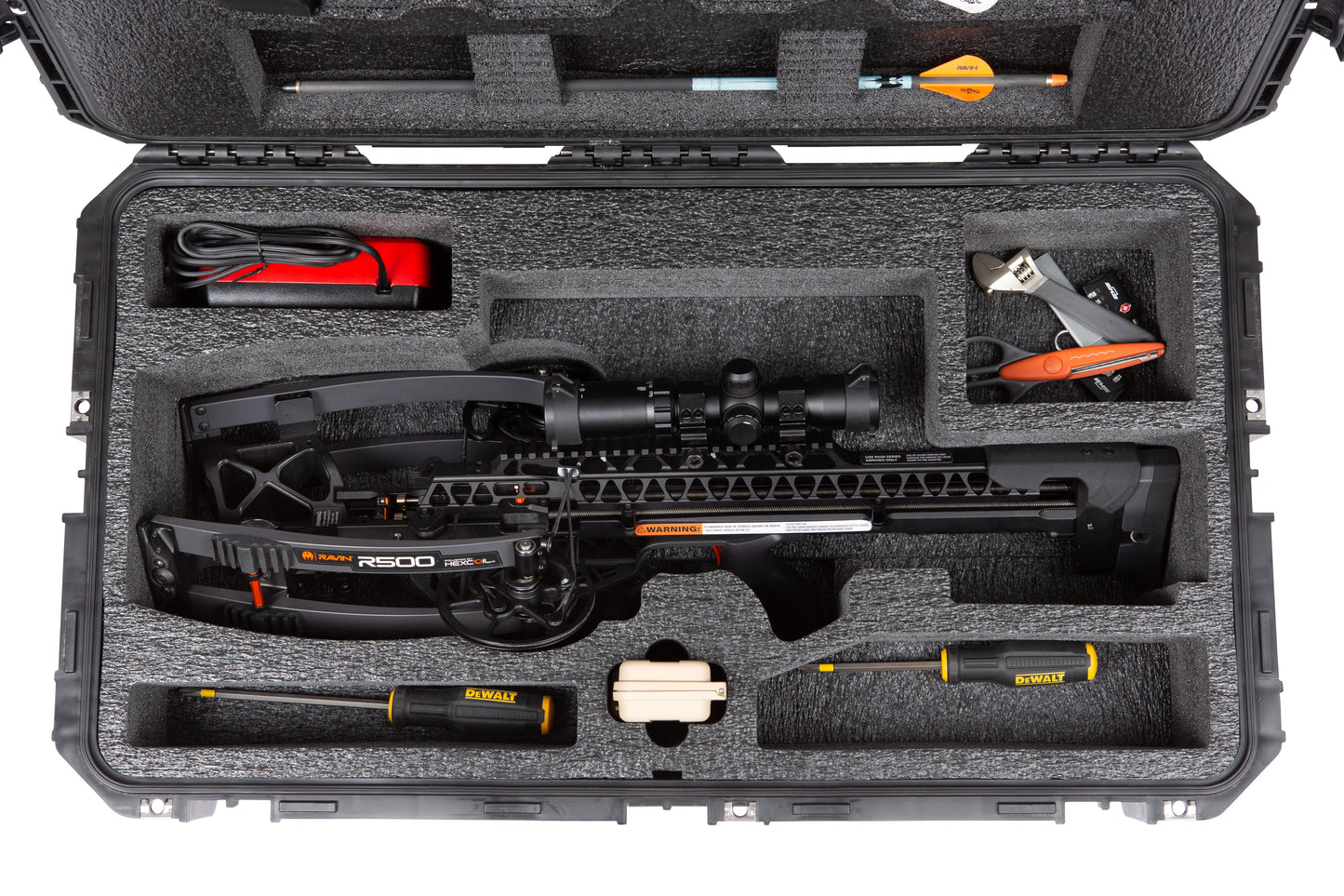 iSeries Ravin R50X, R500, and R500E Crossbow Case
