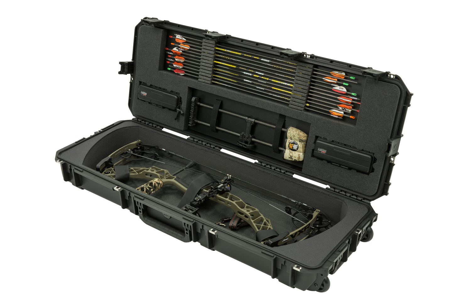 Hoyt iSeries Bow Case, Medium, Black