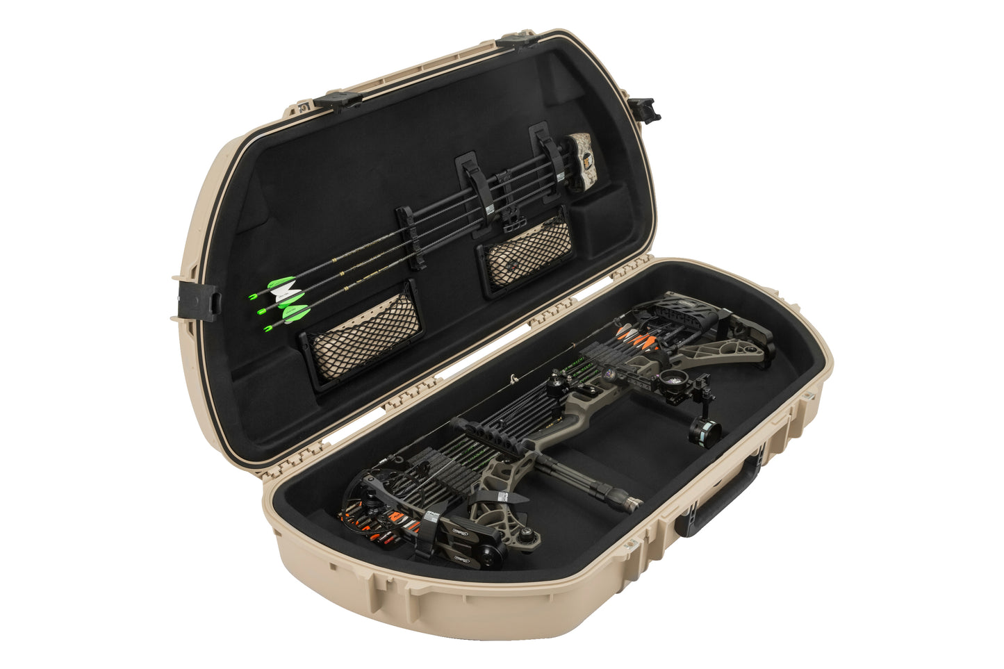 iSeries Shaped Bow Case