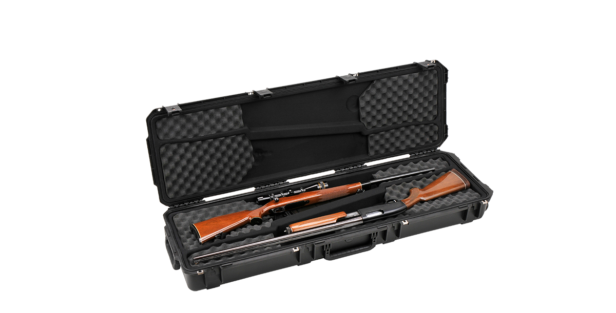 50 x 14 iSeries Double Rifle Case, 50