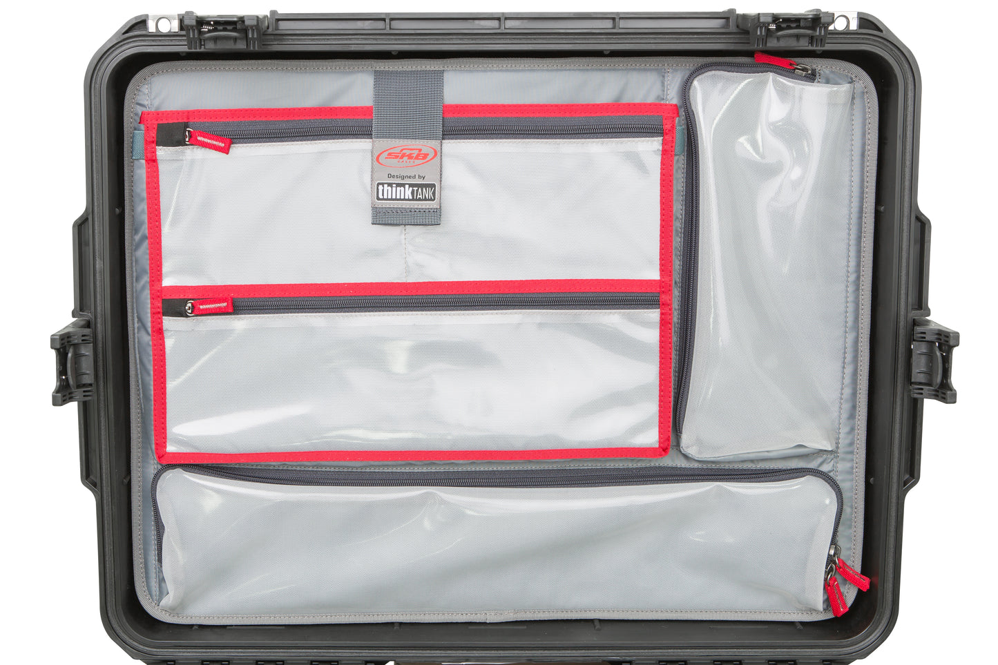 iSeries 3i-2217 Think Tank Designed Lid Laptop Organizer