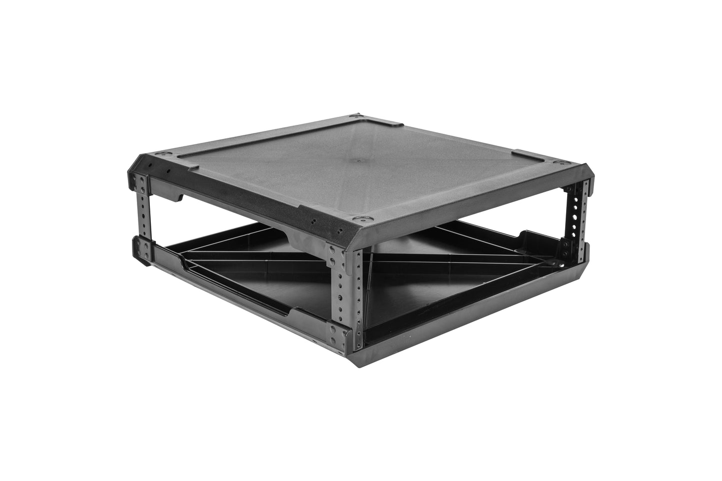 3U Injection Molded 20 Deep Rack Frame