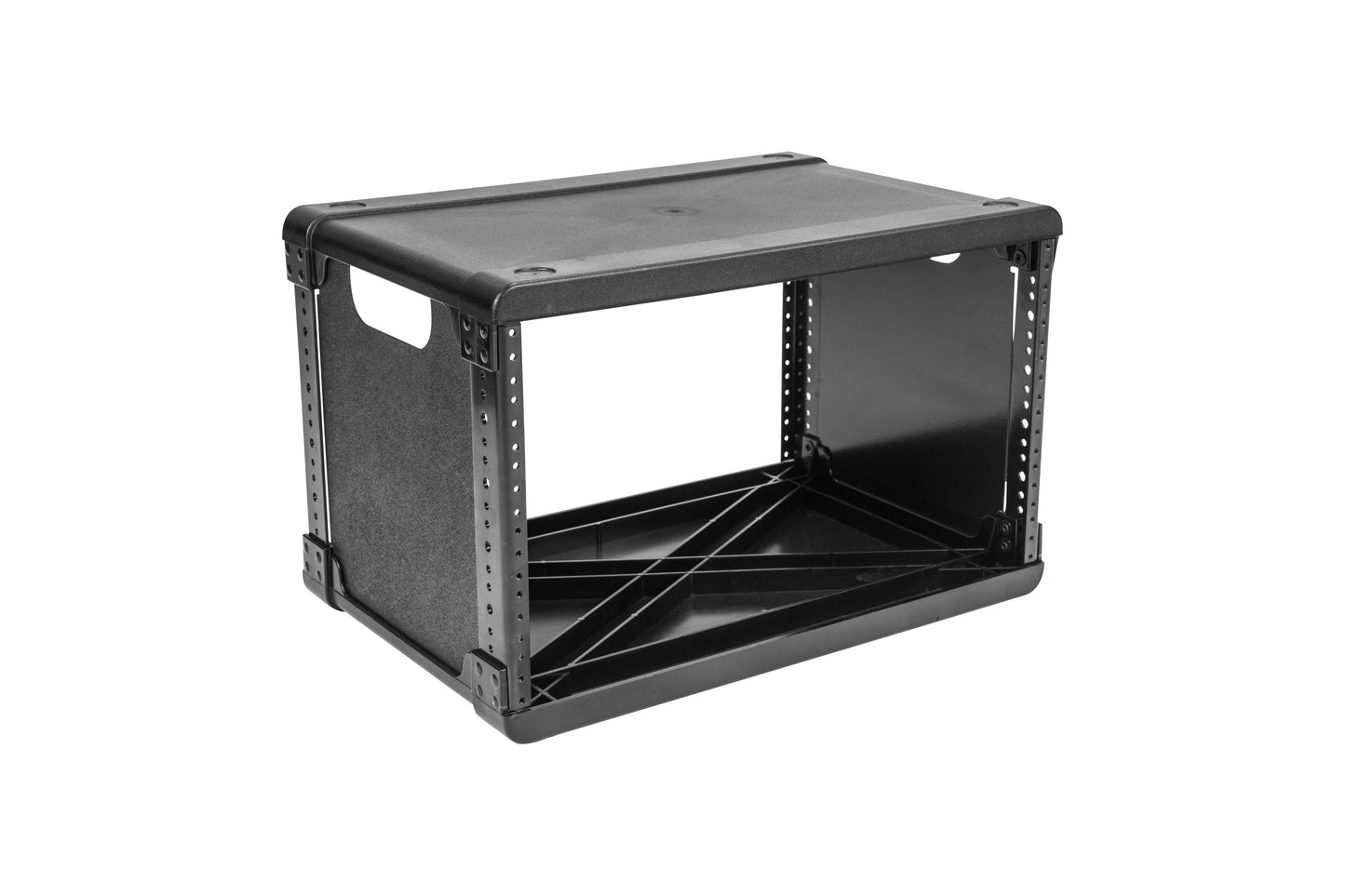 6U Injection Molded 13 Deep Rack Frame