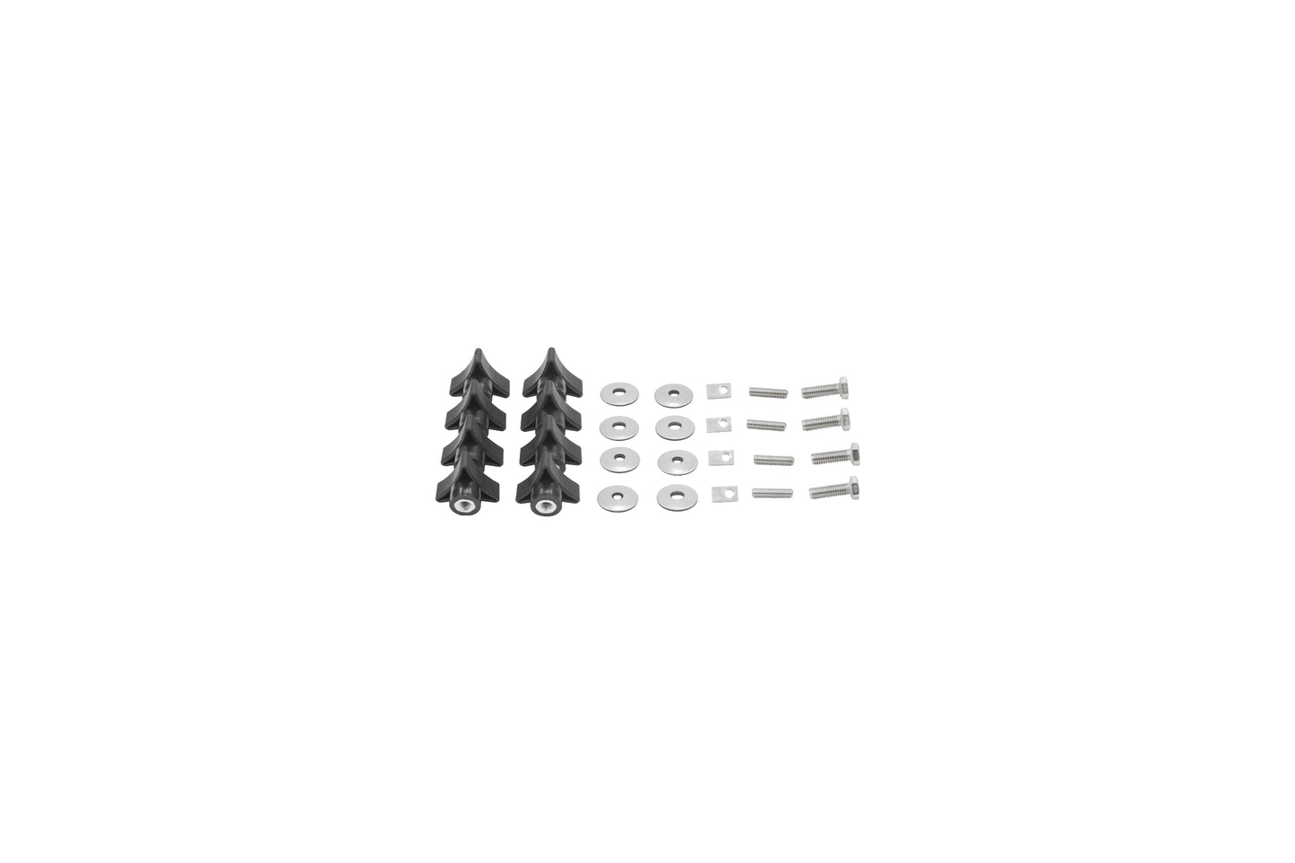 iSeries Overland Mounting Hardware Kit