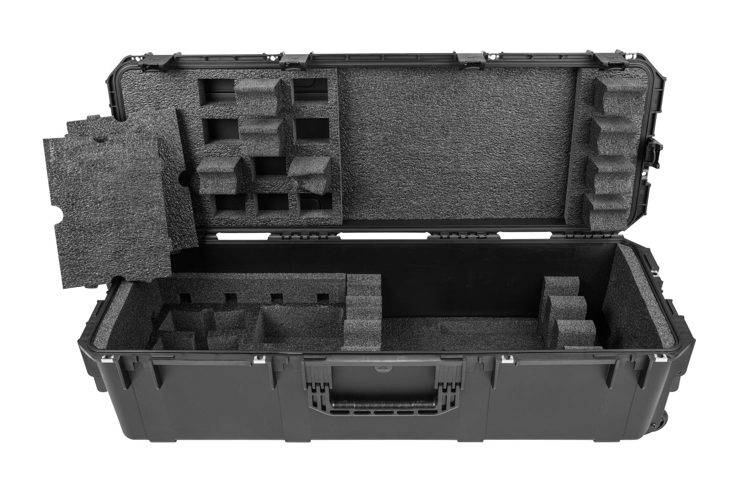 iSeries 4 Rifle Locker - M4 M16 w Optics & Ammo Storage