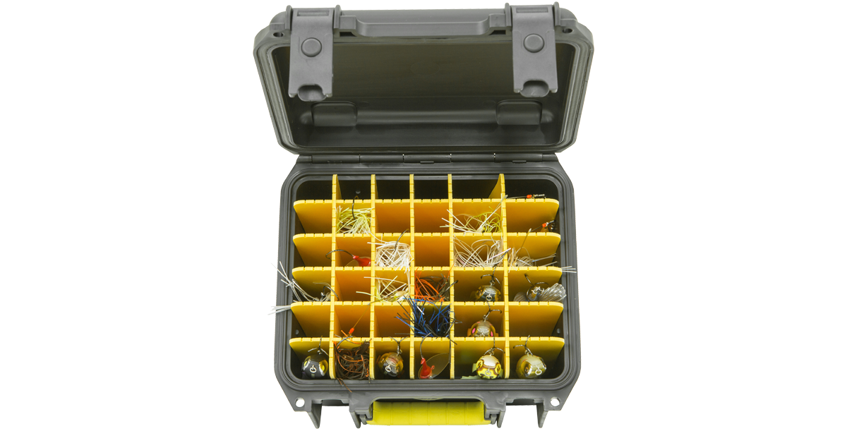 iSeries Lure case, Small