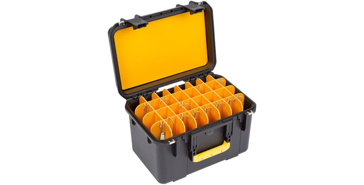iSeries Deep Lure Case