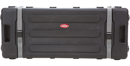 Roto-Molded Large Drum Hardware Case with wheels 42 x 16 x 16.50