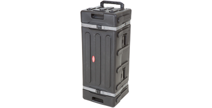 Roto-Molded Large Drum Hardware Case with wheels 42 x 16 x 16.50