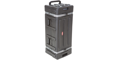 Roto-Molded Large Drum Hardware Case with wheels 42 x 16 x 16.50