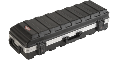 Vacuum-formed Stand Case 36-1 2 x 11-7 8 x 8-1 4 w Wheels & Straps, TSA Latches