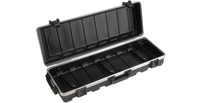 Vacuum-formed Stand Case 36-1 2 x 11-7 8 x 8-1 4 w Wheels & Straps, TSA Latches