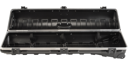 Vacuum-formed Stand Case 48-1 4 x 10-3 4 x 12 w Wheels & Straps, TSA Latches