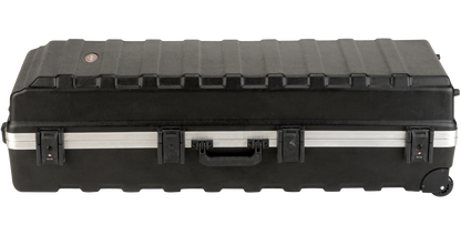 Vacuum-formed Large Stand Case 48 x 16-1 4 x 13 w Wheels & Straps, TSA Latches