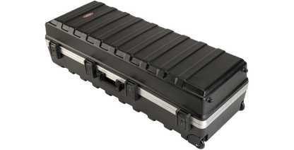 Vacuum-formed Large Stand Case 48 x 16-1 4 x 13 w Wheels & Straps, TSA Latches