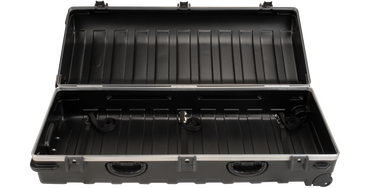 Vacuum-formed XL Stand Case 49-1 2 x 20-1 4 x 13-1 2 Wheels & Straps, TSA Latches
