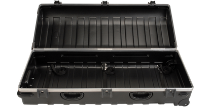 Vacuum-formed XL Stand Case 49-1 2 x 20-1 4 x 13-1 2 Wheels & Straps, TSA Latches
