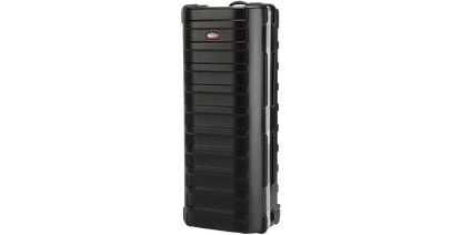 Vacuum-formed XL Stand Case 49-1 2 x 20-1 4 x 13-1 2 Wheels & Straps, TSA Latches