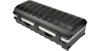 Vacuum-formed XL Stand Case 49-1 2 x 20-1 4 x 13-1 2 Wheels & Straps, TSA Latches