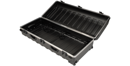 Vacuum-formed XL Stand Case 49-1 2 x 20-1 4 x 13-1 2 Wheels & Straps, TSA Latches