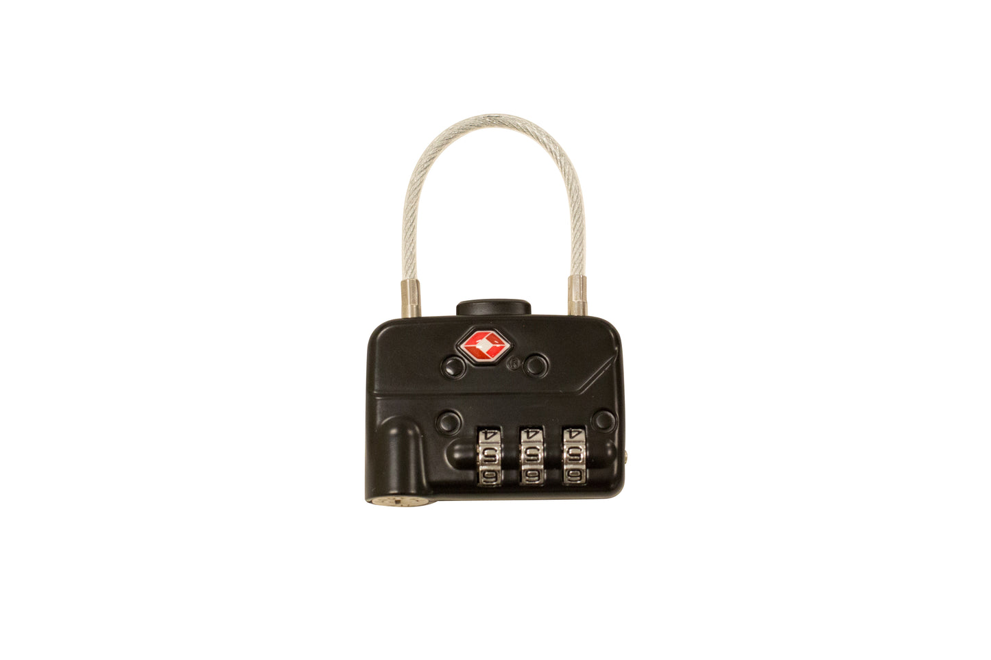 TSA Pad Locks 2-pack