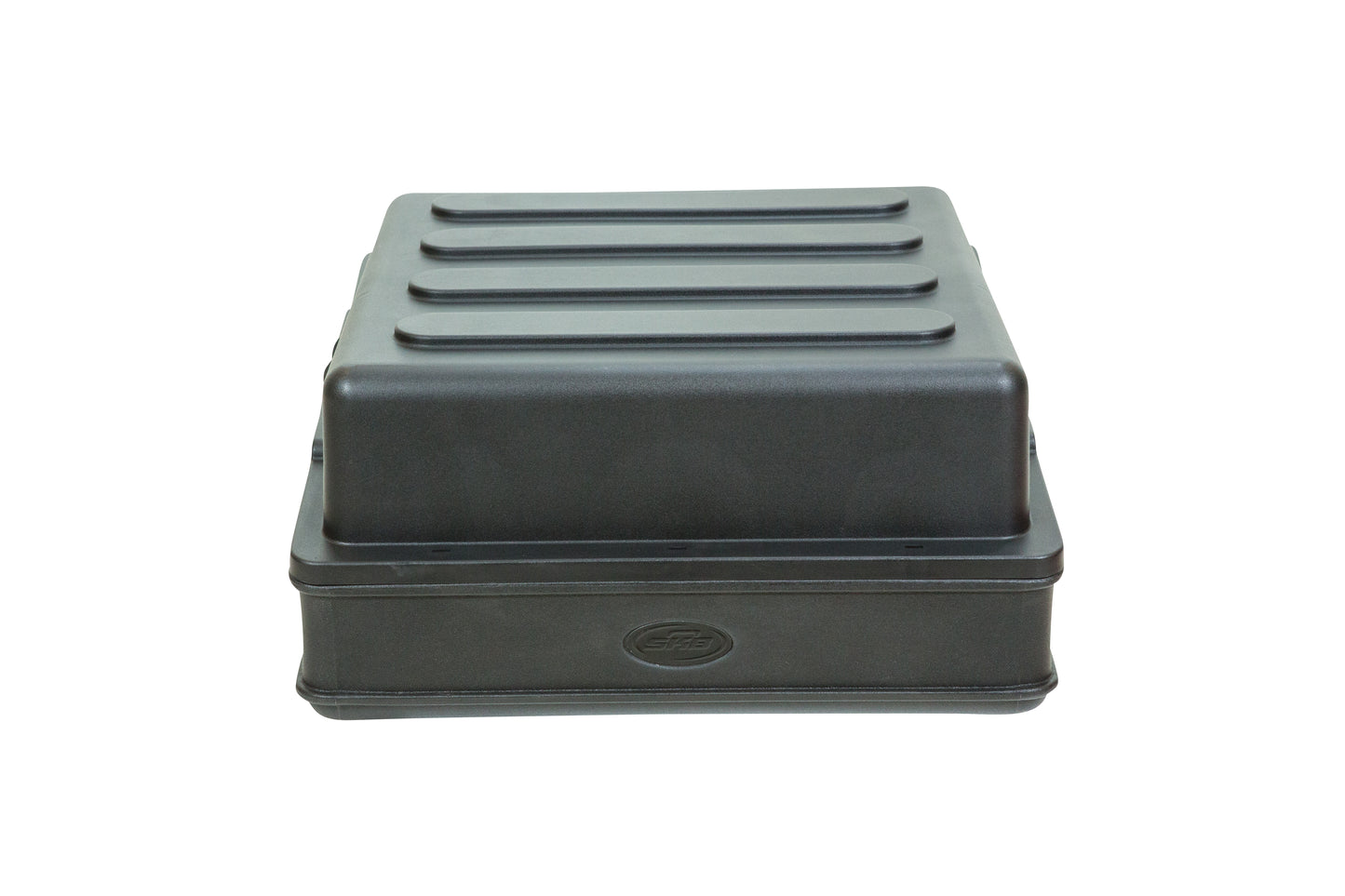 Roto Rack 10U Top Rack, Steel Rails, Hard top, L R Access doors