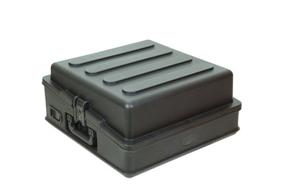 Roto Rack 10U Top Rack, Steel Rails, Hard top, L R Access doors